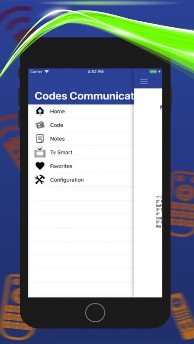 Emulate iPhone app Code Control For Communication using MyAndroid