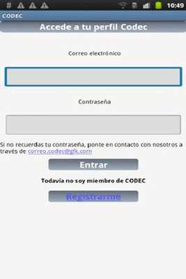 Emulate Android APK CODEC Emulate Android APK CODEC