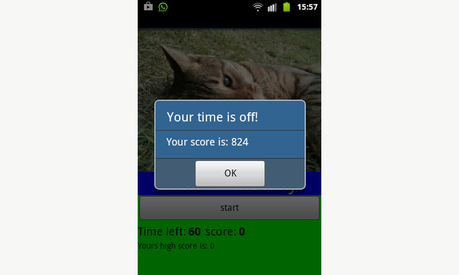 Emulate Android APK Code Game: MUSTACHE Emulate Android APK Code Game: MUSTACHE