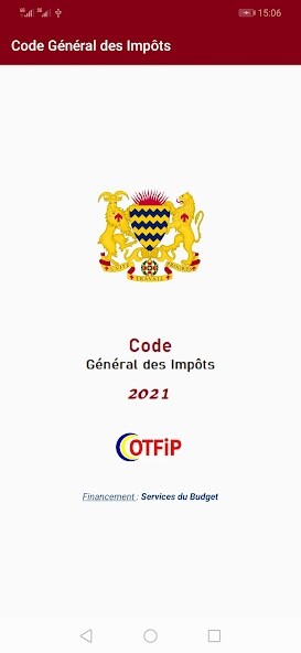 Run android online APK Code Gnral des Impts 2022 from MyAndroid or emulate Code Gnral des Impts 2022 using MyAndroid