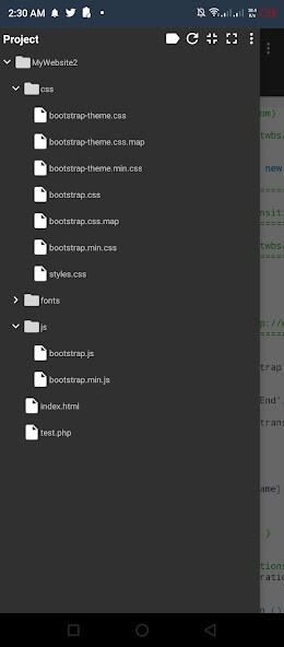 Run android online APK Code Go Web - WebIDE from MyAndroid or emulate Code Go Web - WebIDE using MyAndroid Run android online APK Code Go Web - WebIDE from MyAndroid or emulate Code Go Web - WebIDE using MyAndroid