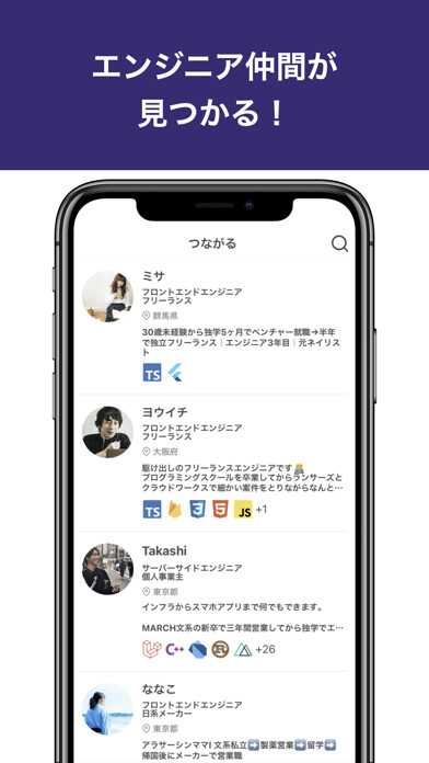 Emulate iPhone app CodeGuild(??????) using MyAndroid