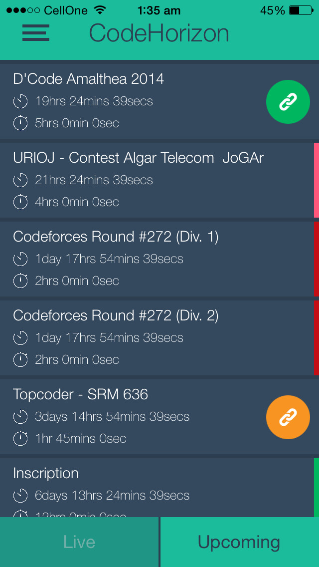 Emulate iPhone app CodeHorizon using MyAndroid Emulate iPhone app CodeHorizon using MyAndroid