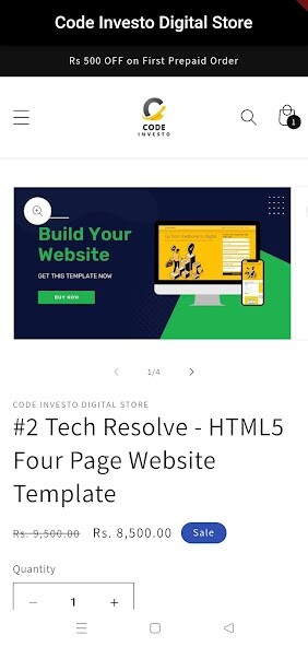 Run android online APK CodeInvesto Digital Store from MyAndroid or emulate CodeInvesto Digital Store using MyAndroid Run android online APK CodeInvesto Digital Store from MyAndroid or emulate CodeInvesto Digital Store using MyAndroid