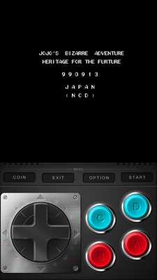 Emulate Android APK Code JoJos Bizarre Adventure Emulate Android APK Code JoJos Bizarre Adventure