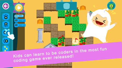 Emulate iPhone app Code Kingdom-School Edition using MyAndroid