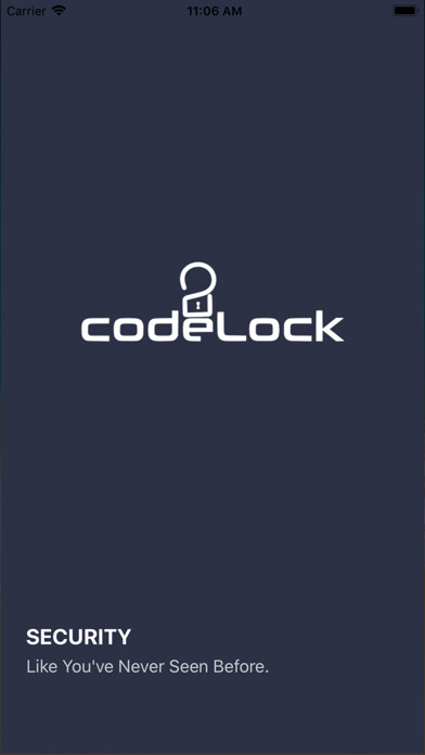 Emulate iPhone app CodeLock using MyAndroid
