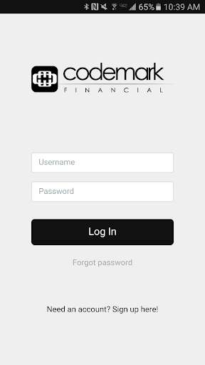 Run android online APK Codemark Financial from MyAndroid or emulate Codemark Financial using MyAndroid Run android online APK Codemark Financial from MyAndroid or emulate Codemark Financial using MyAndroid