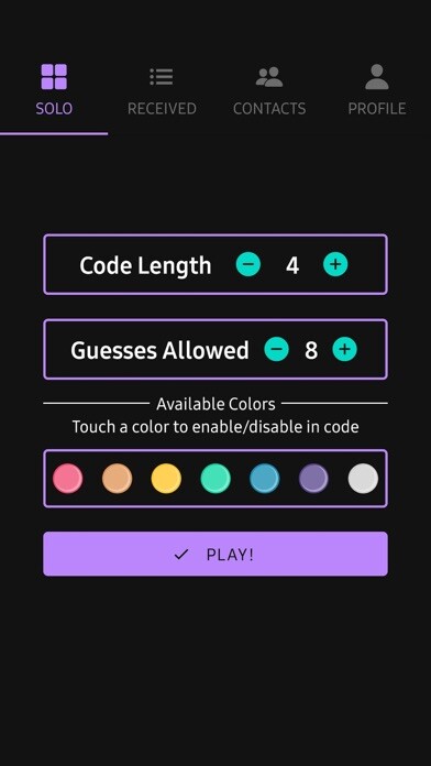 Emulate iPhone app CodemasterVs using MyAndroid Emulate iPhone app CodemasterVs using MyAndroid