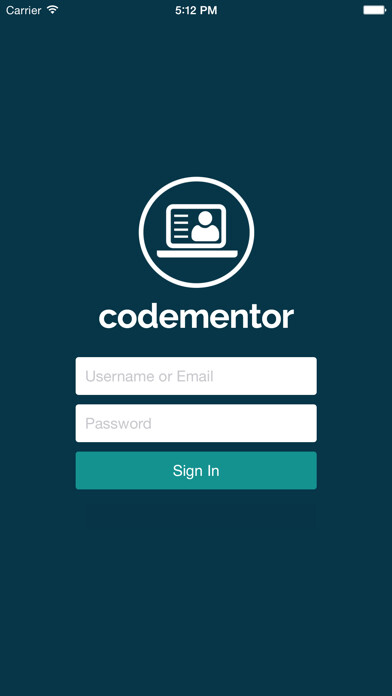 Emulate iPhone app Codementor.io using MyAndroid Emulate iPhone app Codementor.io using MyAndroid