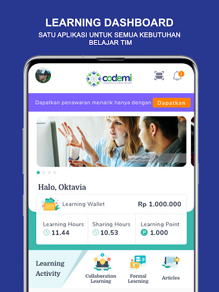 Run android online APK Codemi Learning from MyAndroid or emulate Codemi Learning using MyAndroid Run android online APK Codemi Learning from MyAndroid or emulate Codemi Learning using MyAndroid