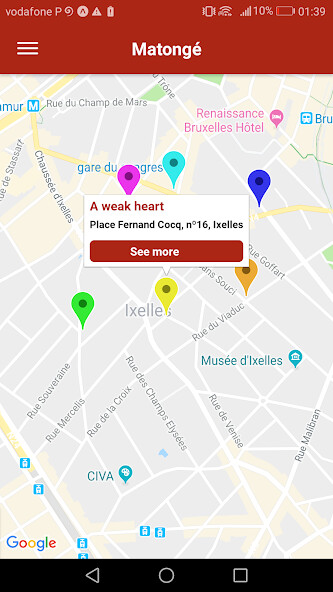 Run android online APK Code Mémoire from MyAndroid or emulate Code Mémoire using MyAndroid