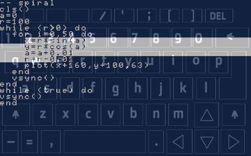 Run android online APK CodeMob from MyAndroid or emulate CodeMob using MyAndroid