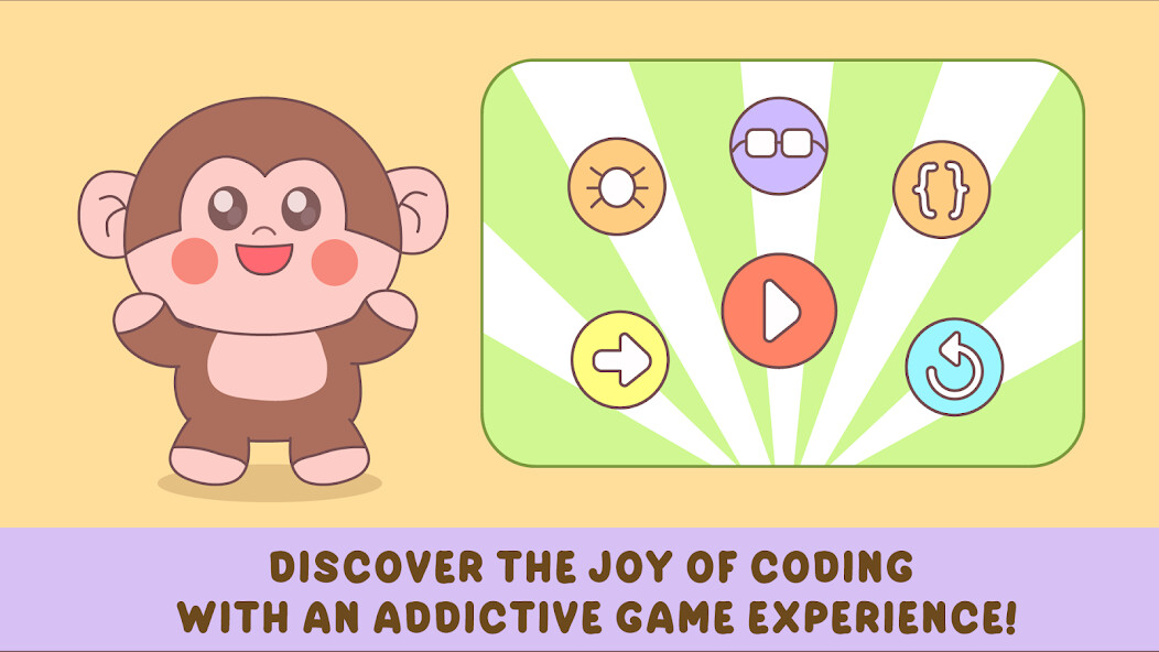 Run android online APK Code Monkey Junior Coding Game from MyAndroid or emulate Code Monkey Junior Coding Game using MyAndroid Run android online APK Code Monkey Junior Coding Game from MyAndroid or emulate Code Monkey Junior Coding Game using MyAndroid