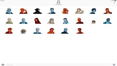 Emulate iPhone app Codenames Stickers using MyAndroid Emulate iPhone app Codenames Stickers using MyAndroid