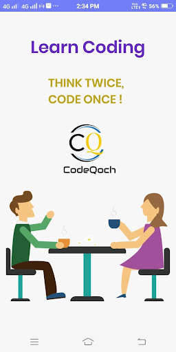 Run android online APK CodeQoch from MyAndroid or emulate CodeQoch using MyAndroid