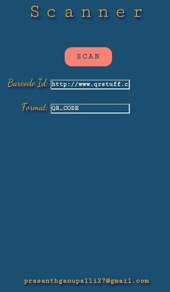 Run android online APK Code Reader from MyAndroid or emulate Code Reader using MyAndroid Run android online APK Code Reader from MyAndroid or emulate Code Reader using MyAndroid