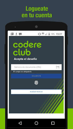 Run android online APK Codere Club AR from MyAndroid or emulate Codere Club AR using MyAndroid