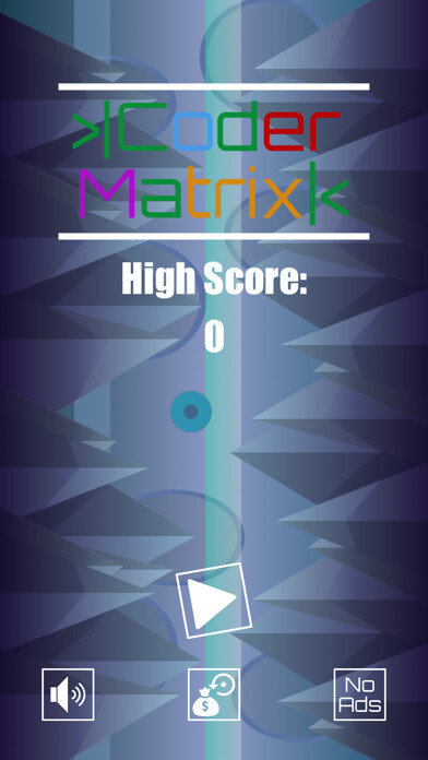 Emulate iPhone app Coder Matrix: The Evading Ball using MyAndroid Emulate iPhone app Coder Matrix: The Evading Ball using MyAndroid