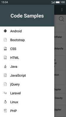 Emulate Android APK Code Samples Emulate Android APK Code Samples