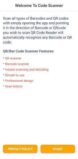 Run android online APK Code Scanner - QR and BAR Code Scanner from MyAndroid or emulate Code Scanner - QR and BAR Code Scanner using MyAndroid Run android online APK Code Scanner - QR and BAR Code Scanner from MyAndroid or emulate Code Scanner - QR and BAR Code Scanner using MyAndroid