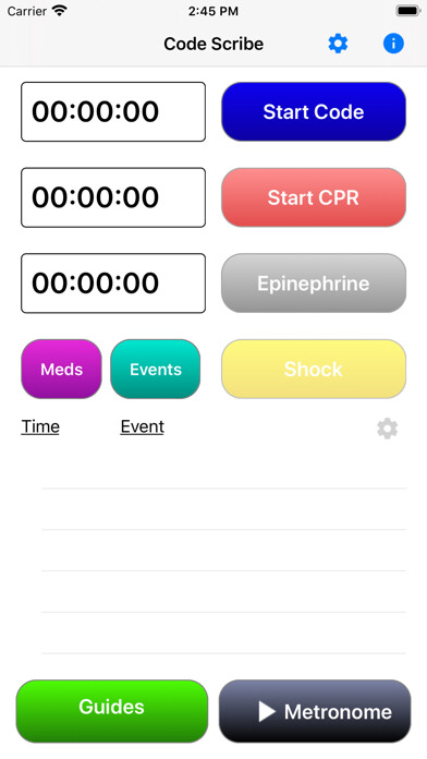 Emulate iPhone app Code Scribe using MyAndroid Emulate iPhone app Code Scribe using MyAndroid