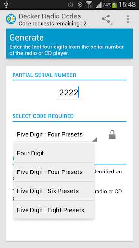 Run android online APK Codes for Becker radios from MyAndroid or emulate Codes for Becker radios using MyAndroid Run android online APK Codes for Becker radios from MyAndroid or emulate Codes for Becker radios using MyAndroid