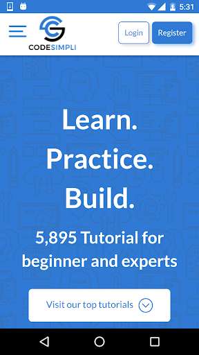 Emulate Android APK CodeSimpli