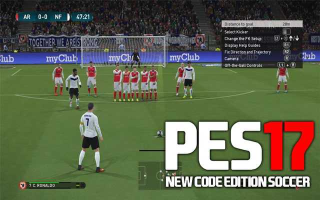 Emulate Android APK codes PES 2017 Emulate Android APK codes PES 2017