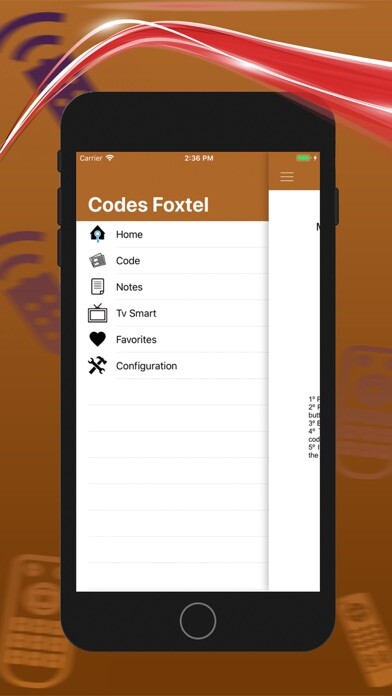 Emulate iPhone app Codes remote For Foxtel using MyAndroid Emulate iPhone app Codes remote For Foxtel using MyAndroid