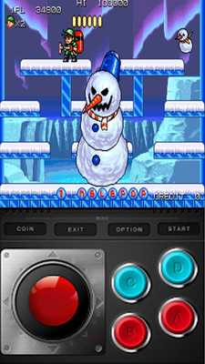 Emulate Android APK code tumblepop game Emulate Android APK code tumblepop game