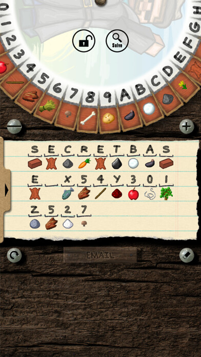 Emulate iPhone app CodeWheel for Minecraft using MyAndroid Emulate iPhone app CodeWheel for Minecraft using MyAndroid