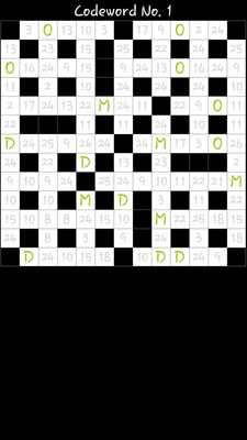 Emulate Android APK Codewords II