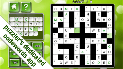 Emulate iPhone app Codewords Puzzler using MyAndroid Emulate iPhone app Codewords Puzzler using MyAndroid