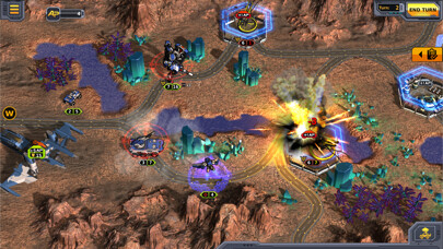 Emulate iPhone app Codex of Victory using MyAndroid