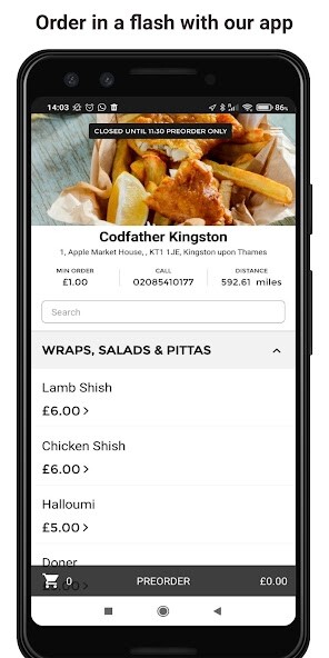 Run android online APK Codfather Kingston from MyAndroid or emulate Codfather Kingston using MyAndroid