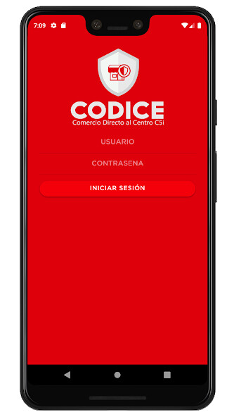 Run android online APK CODICEC5i from MyAndroid or emulate CODICEC5i using MyAndroid