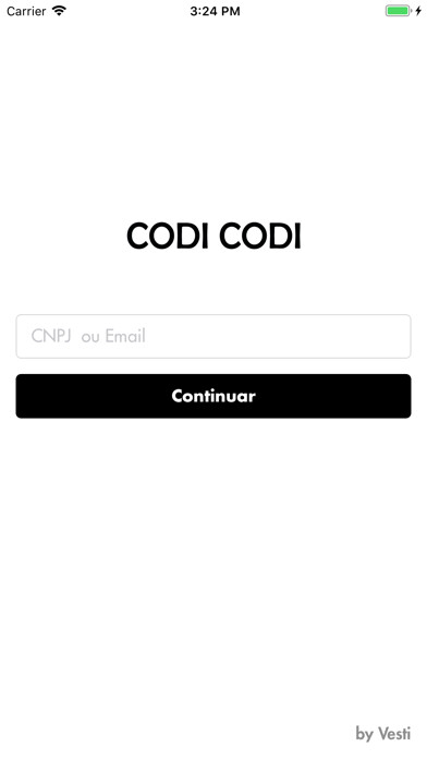 Emulate iPhone app Codi Codi using MyAndroid