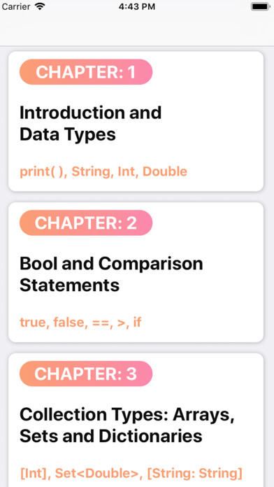 Emulate iPhone app Codify: Coding for Beginners using MyAndroid Emulate iPhone app Codify: Coding for Beginners using MyAndroid