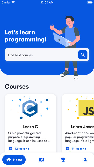 Run android online APK Codigo: Learn to Code from MyAndroid or emulate Codigo: Learn to Code using MyAndroid