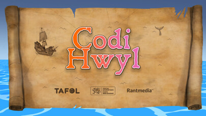 Emulate iPhone app Codi Hwyl using MyAndroid