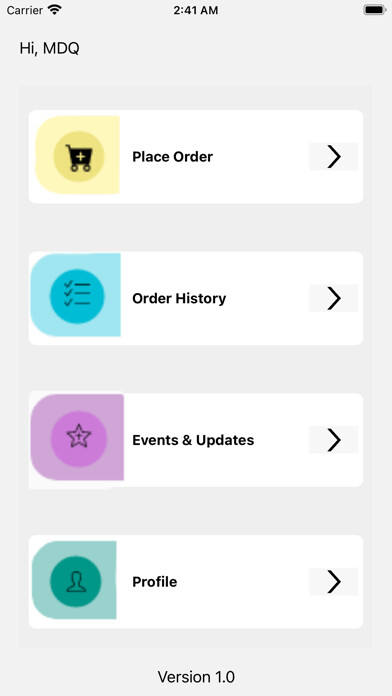 Emulate iPhone app CODINA using MyAndroid Emulate iPhone app CODINA using MyAndroid