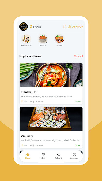 Run android online APK Codiner from MyAndroid or emulate Codiner using MyAndroid