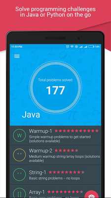 Emulate Android APK CodingBat Client Emulate Android APK CodingBat Client