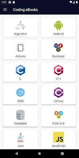 Run android online APK Coding eBooks: All Free Programming Books at Once from MyAndroid or emulate Coding eBooks: All Free Programming Books at Once using MyAndroid Run android online APK Coding eBooks: All Free Programming Books at Once from MyAndroid or emulate Coding eBooks: All Free Programming Books at Once using MyAndroid
