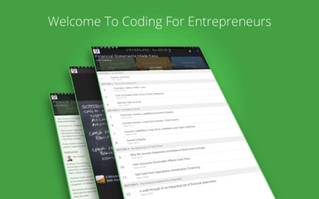 Emulate Android APK Coding for Entrepreneurs