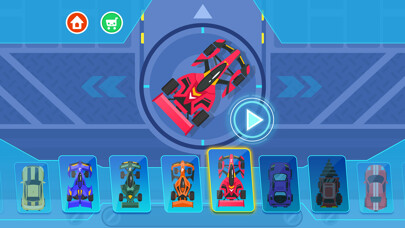 Emulate iPhone app Coding for kids - Racing games using MyAndroid Emulate iPhone app Coding for kids - Racing games using MyAndroid