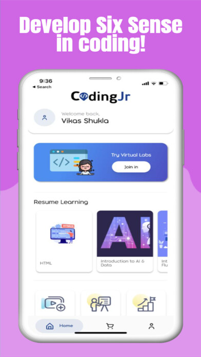 Emulate iPhone app Coding Jr using MyAndroid Emulate iPhone app Coding Jr using MyAndroid