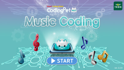 Run android online APK Coding Pet Milky Music Coding from MyAndroid or emulate Coding Pet Milky Music Coding using MyAndroid