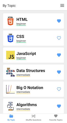 Run android online APK Coding Trivia: Learn to code programming quiz game from MyAndroid or emulate Coding Trivia: Learn to code programming quiz game using MyAndroid